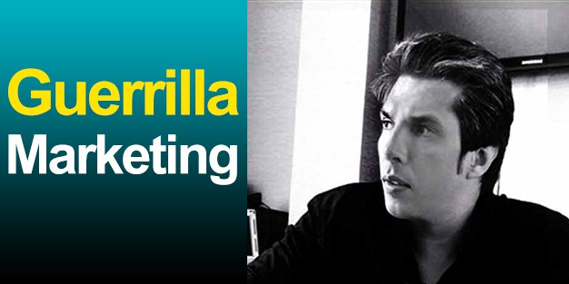 guerrilla marketing1 - آشنایی با بازاریابی چریکی | فایل صوتی | بخش اول
